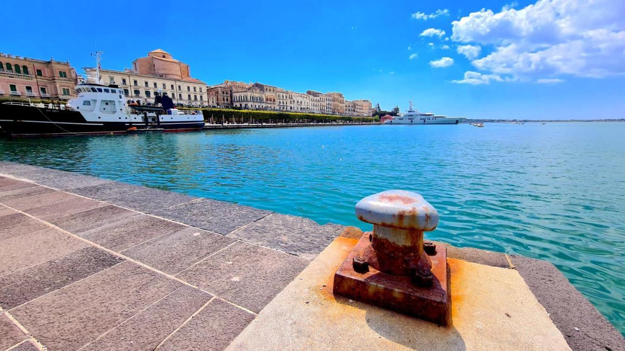 Fortuna Guest House Syracuse Esterno foto
