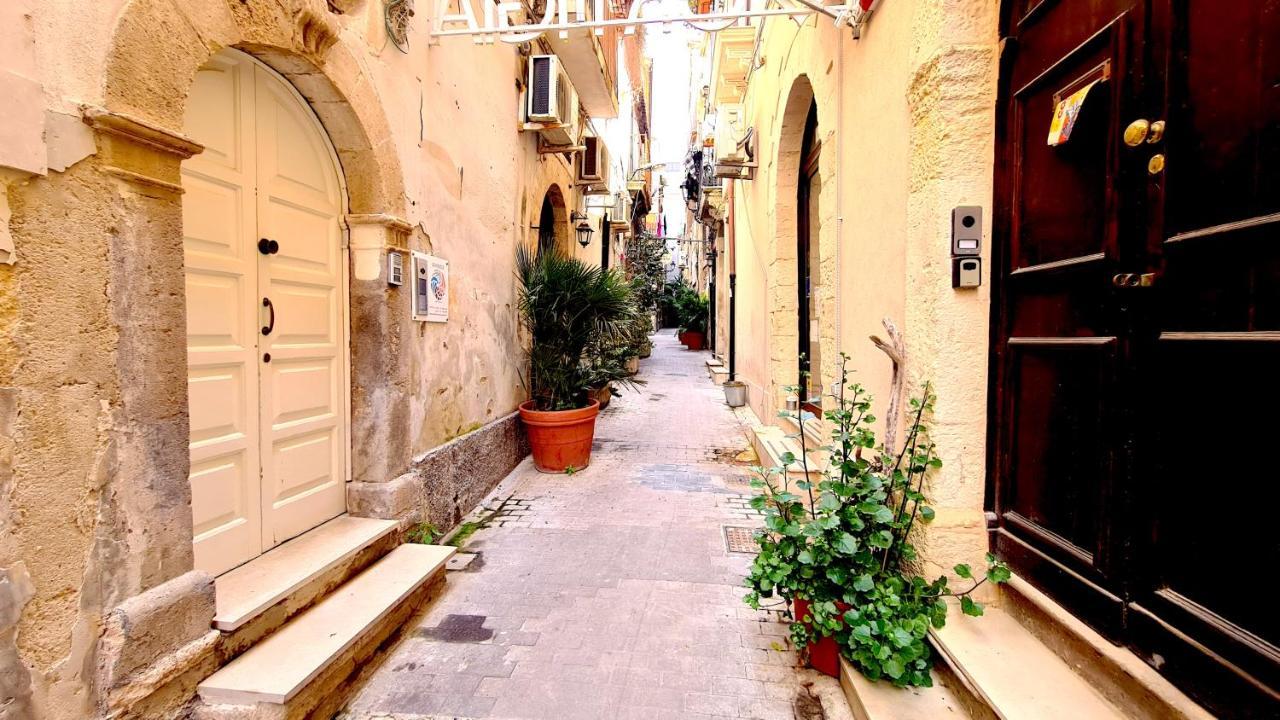 Fortuna Guest House Syracuse Esterno foto