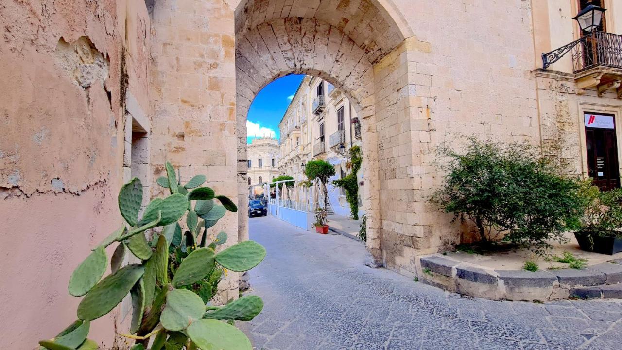 Fortuna Guest House Syracuse Esterno foto