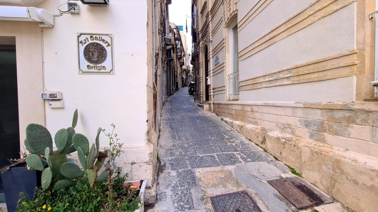 Fortuna Guest House Syracuse Esterno foto
