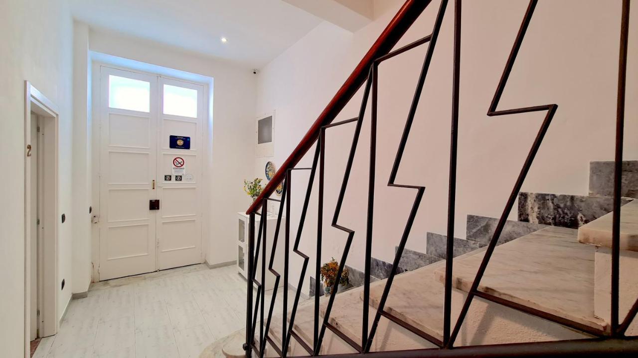 Fortuna Guest House Syracuse Esterno foto