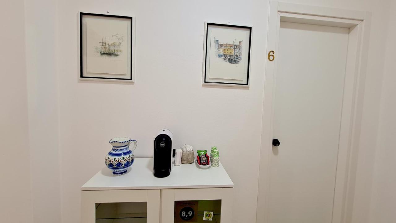 Fortuna Guest House Syracuse Esterno foto
