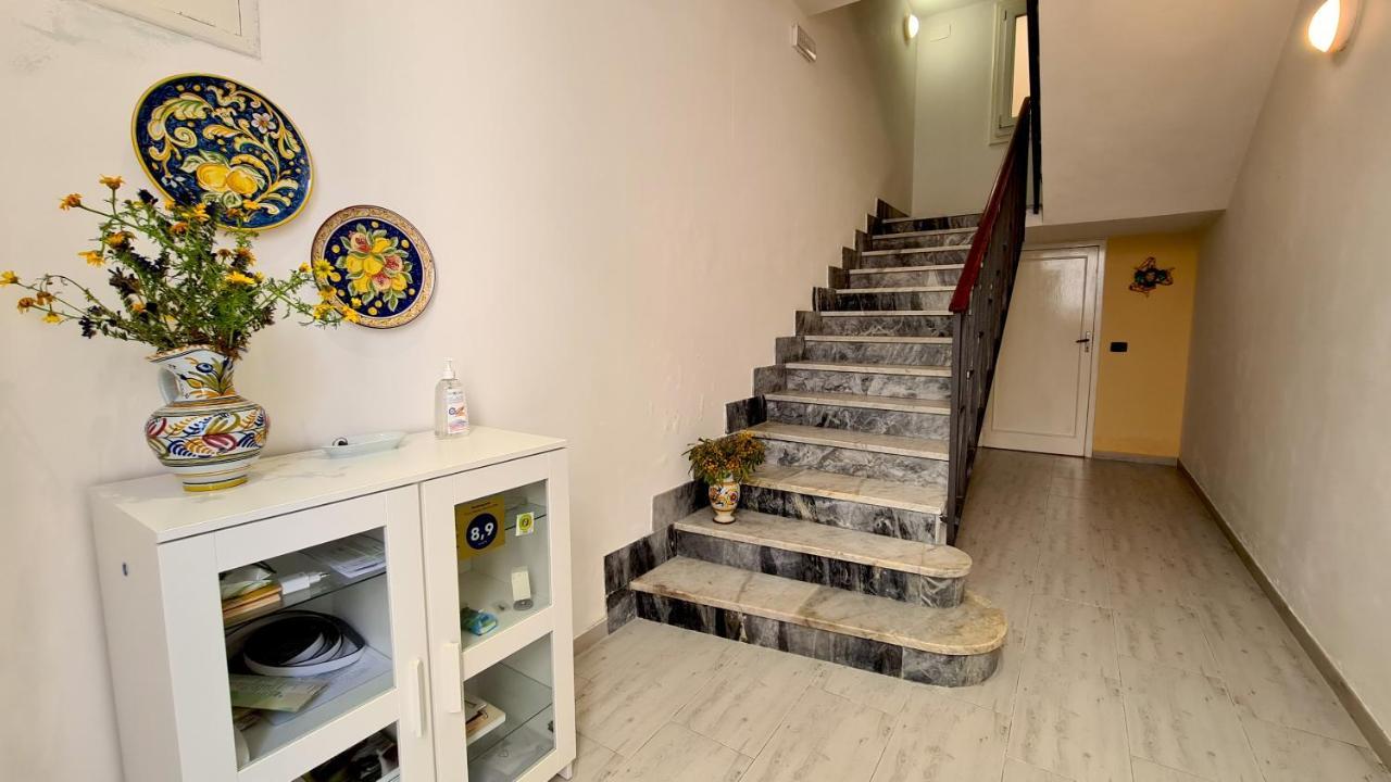 Fortuna Guest House Syracuse Esterno foto