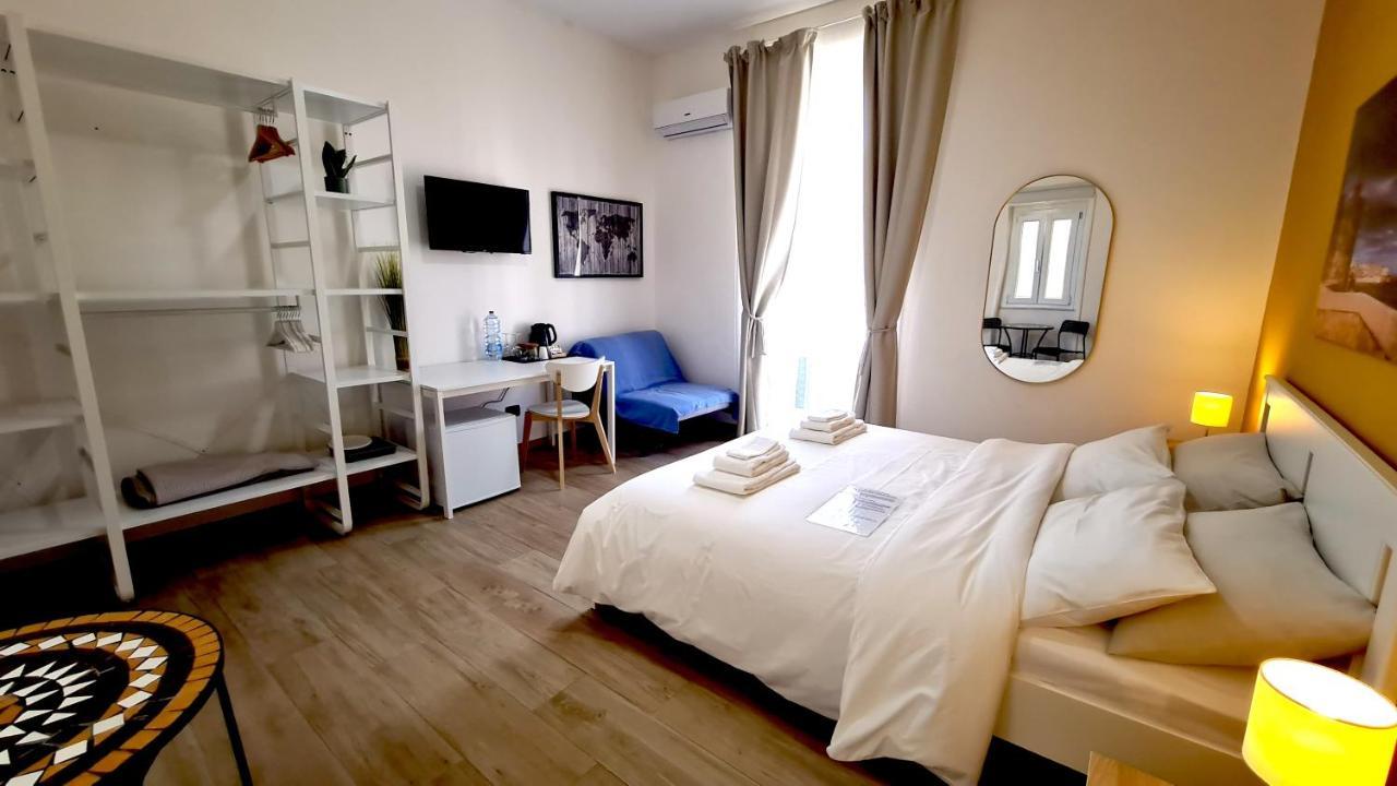 Fortuna Guest House Syracuse Esterno foto
