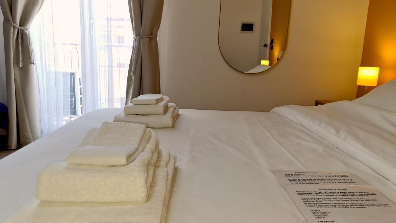Fortuna Guest House Syracuse Esterno foto
