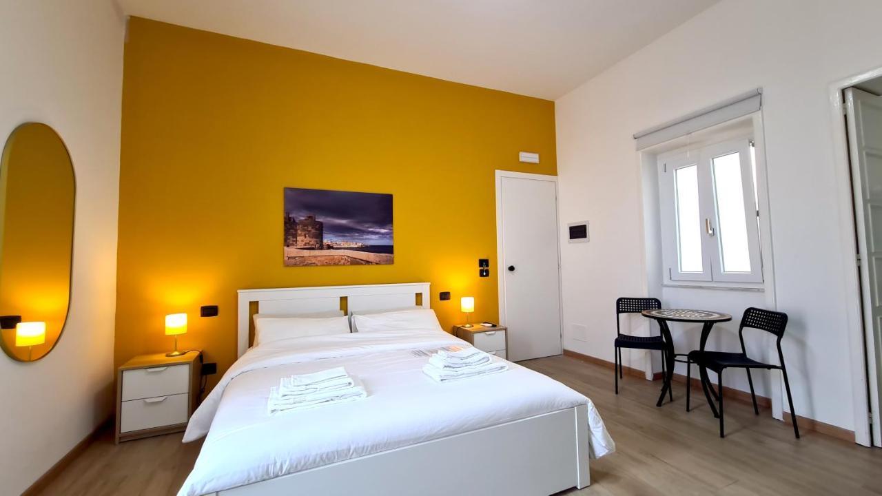 Fortuna Guest House Syracuse Esterno foto