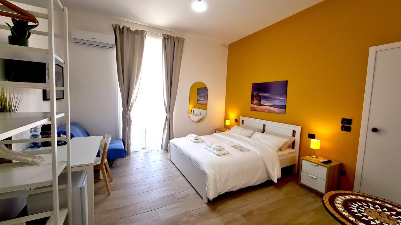 Fortuna Guest House Syracuse Esterno foto