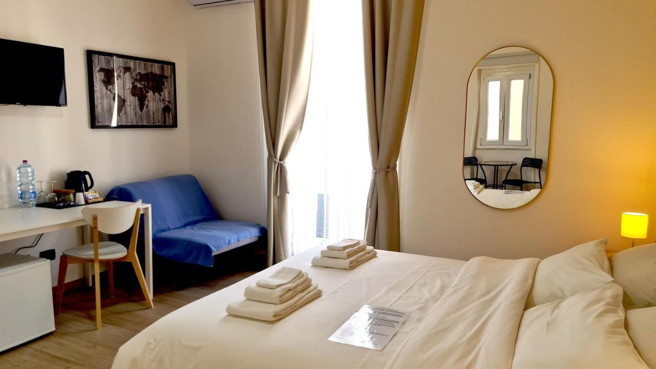 Fortuna Guest House Syracuse Esterno foto