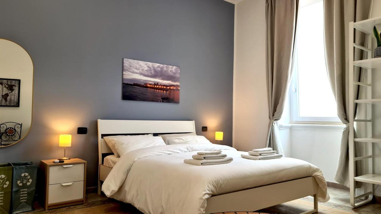 Fortuna Guest House Syracuse Esterno foto
