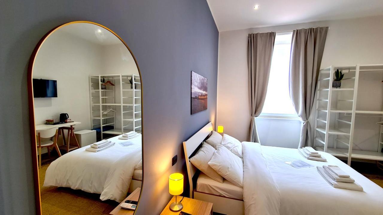 Fortuna Guest House Syracuse Esterno foto
