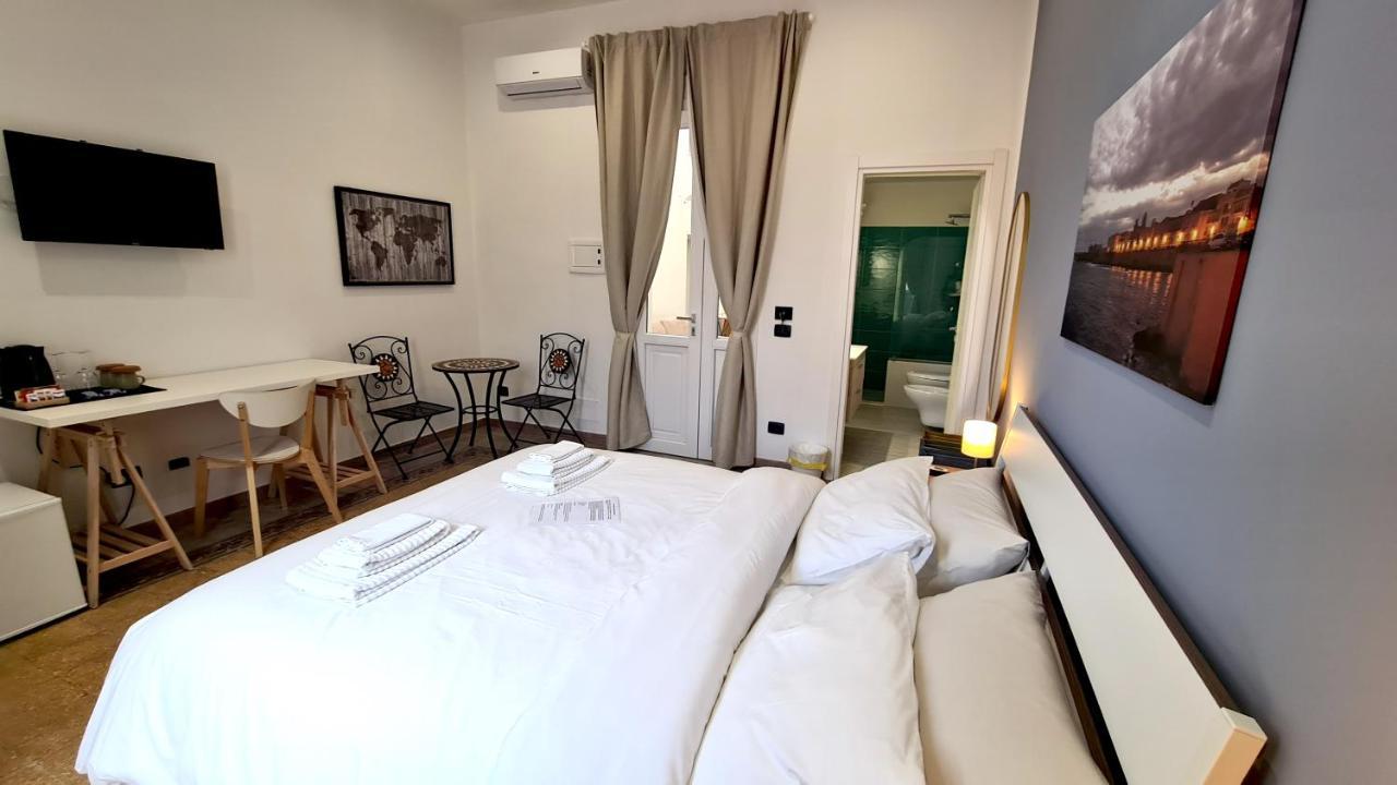 Fortuna Guest House Syracuse Esterno foto