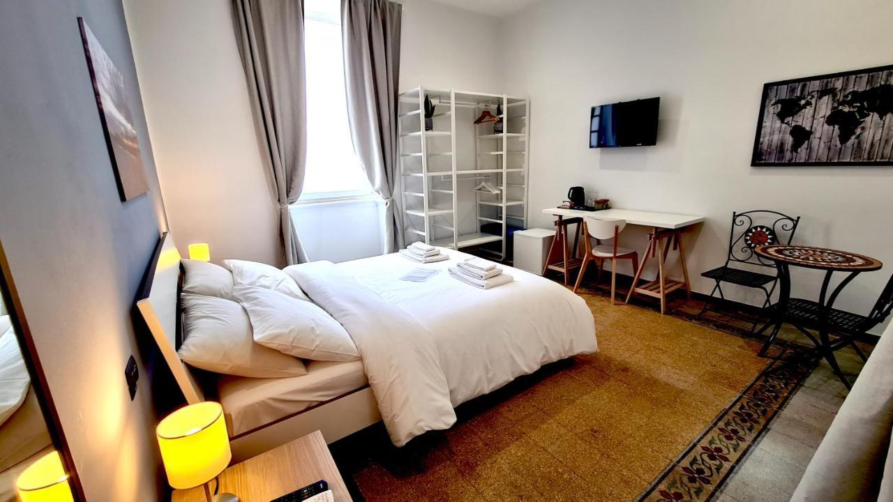 Fortuna Guest House Syracuse Esterno foto