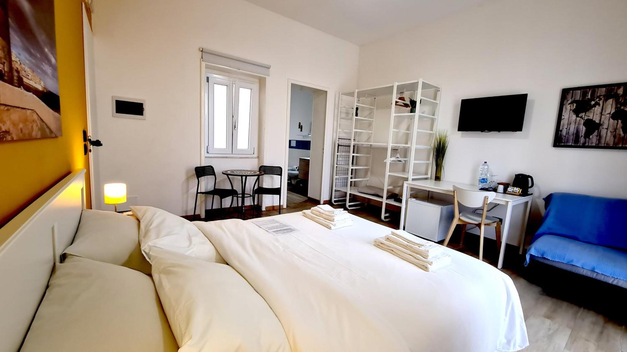 Fortuna Guest House Syracuse Esterno foto