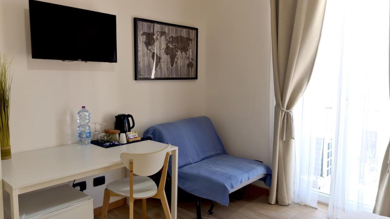 Fortuna Guest House Syracuse Esterno foto