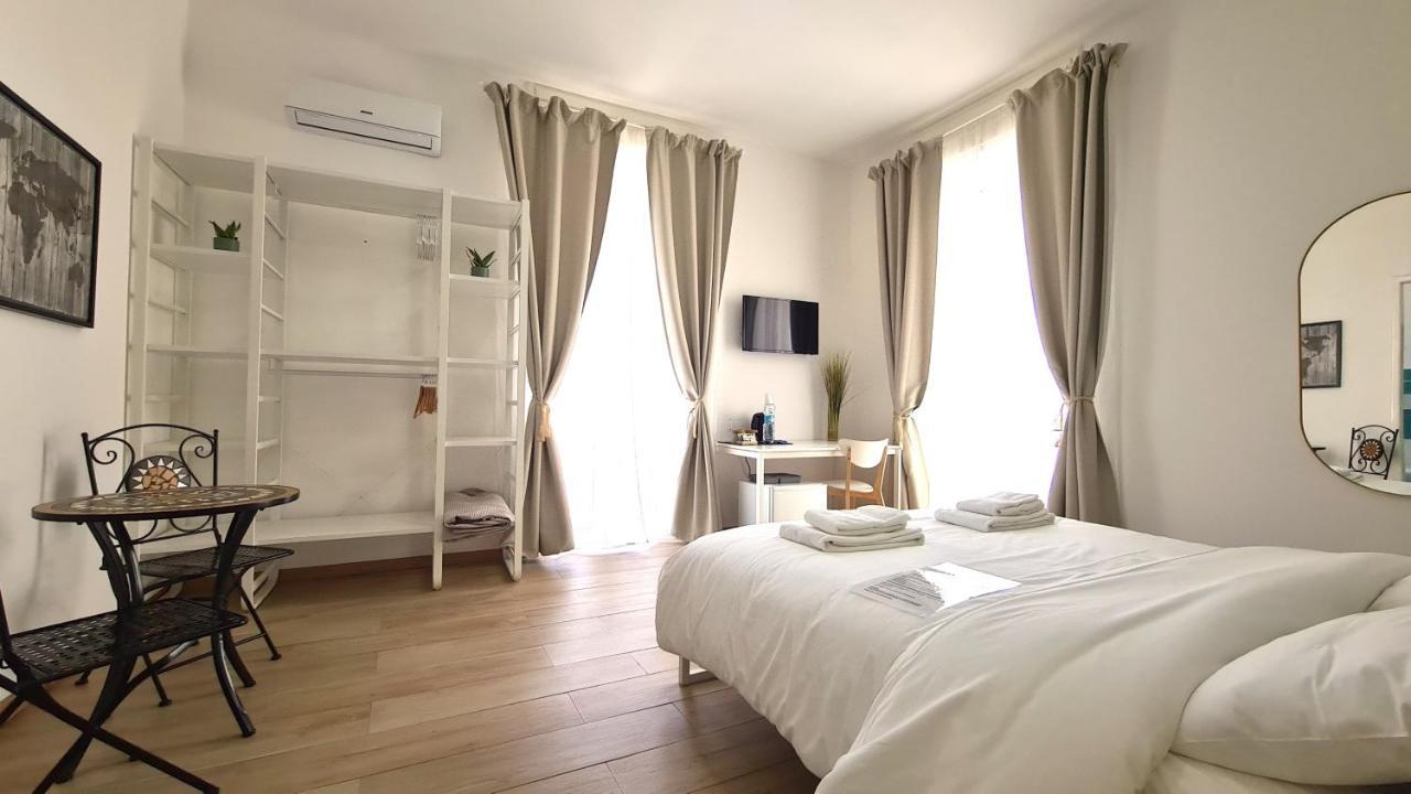 Fortuna Guest House Syracuse Esterno foto