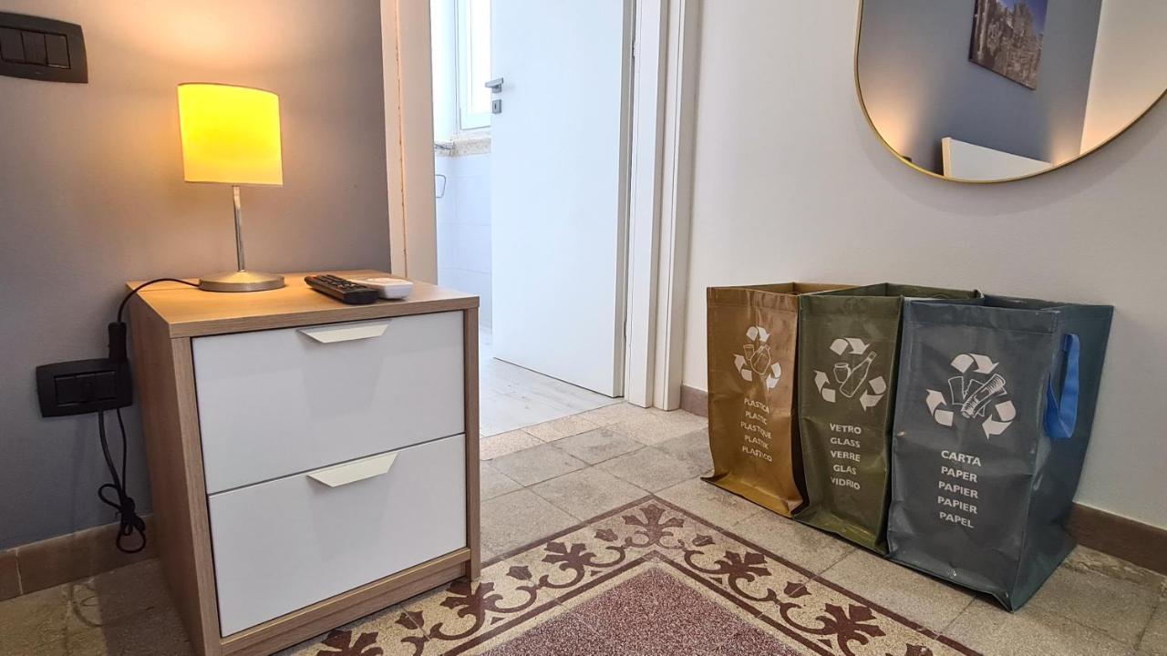 Fortuna Guest House Syracuse Esterno foto