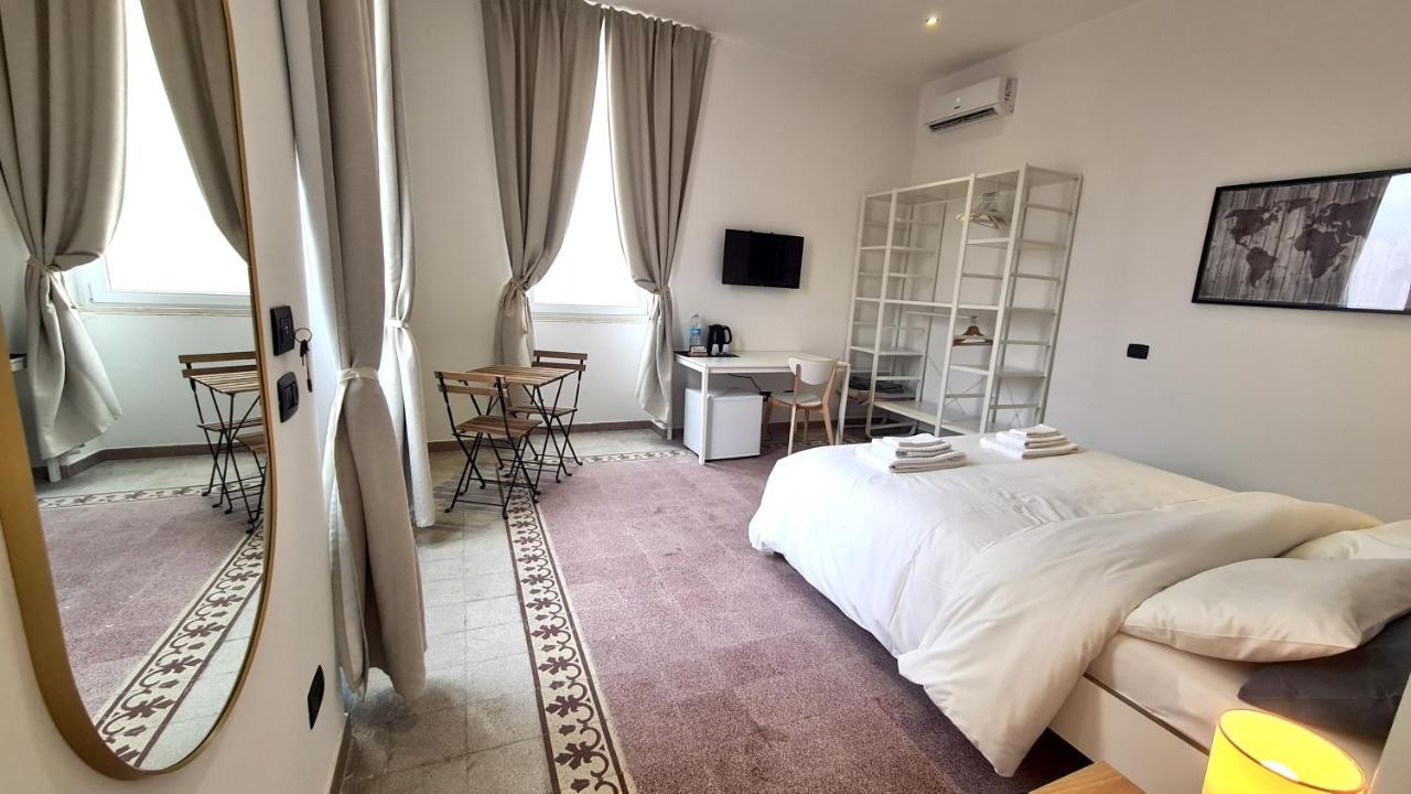 Fortuna Guest House Syracuse Esterno foto