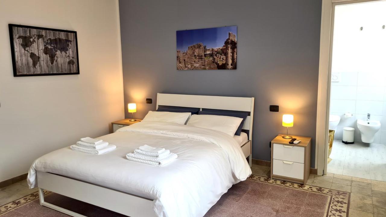 Fortuna Guest House Syracuse Esterno foto