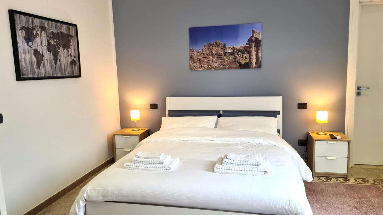 Fortuna Guest House Syracuse Esterno foto