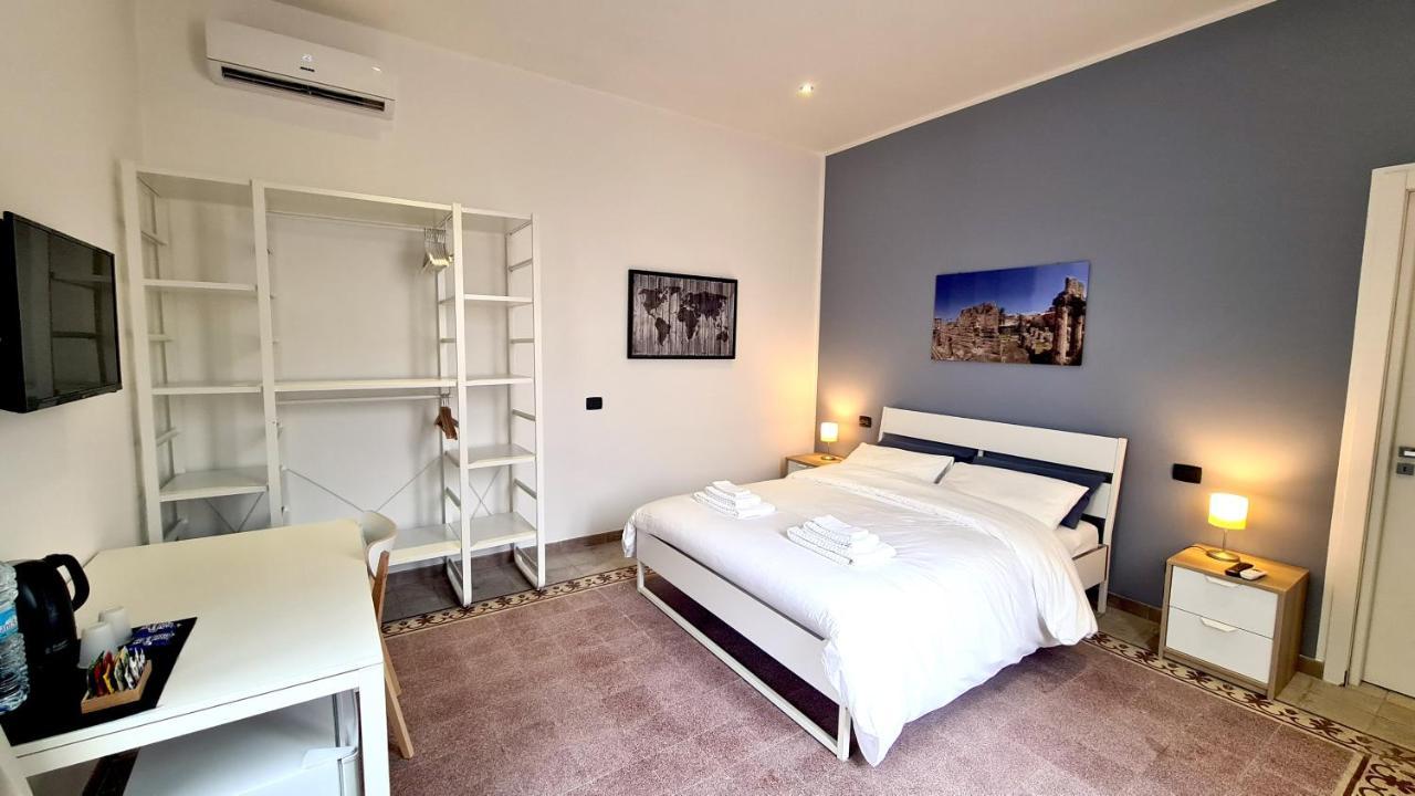 Fortuna Guest House Syracuse Esterno foto
