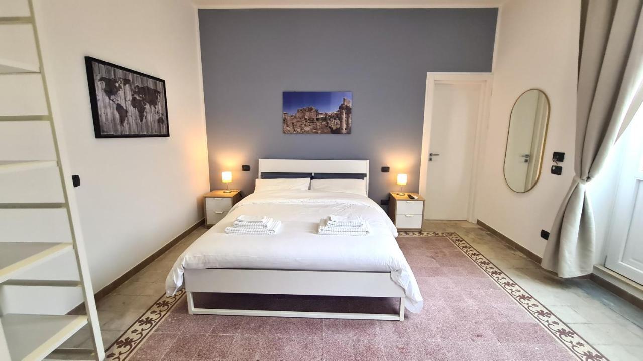Fortuna Guest House Syracuse Esterno foto