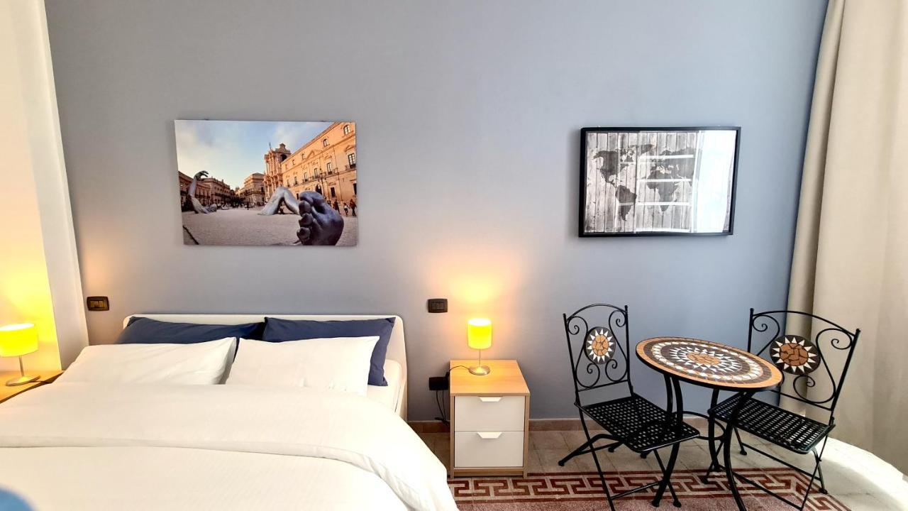 Fortuna Guest House Syracuse Esterno foto