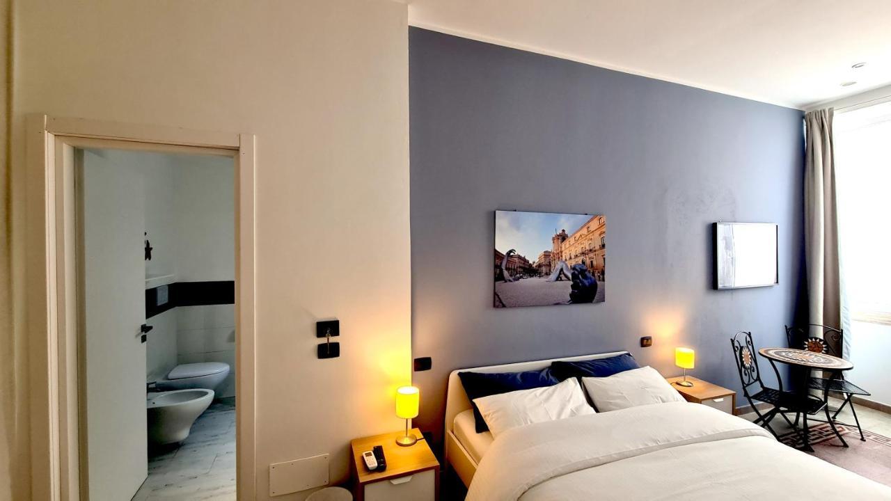 Fortuna Guest House Syracuse Esterno foto