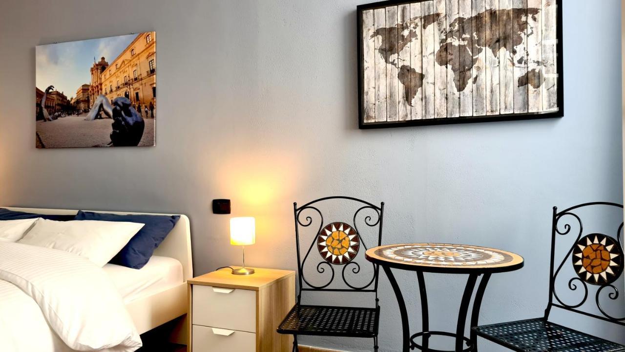 Fortuna Guest House Syracuse Esterno foto