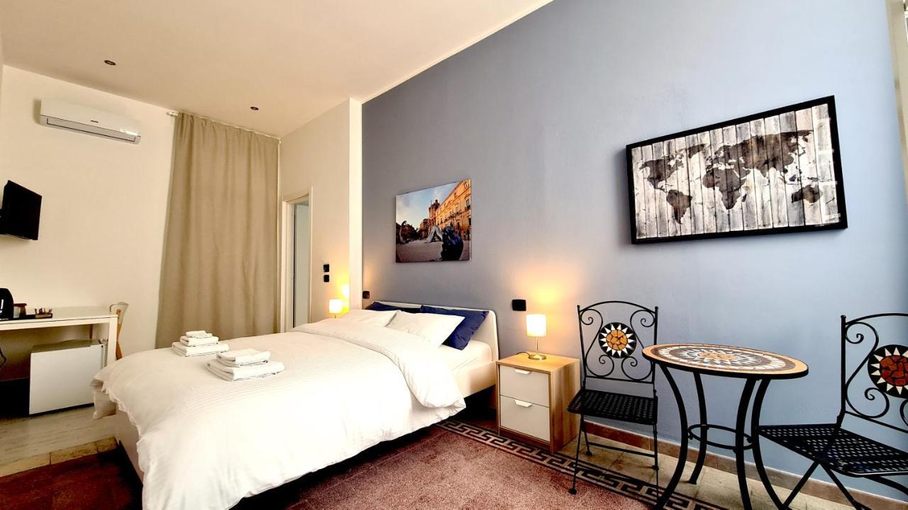 Fortuna Guest House Syracuse Esterno foto
