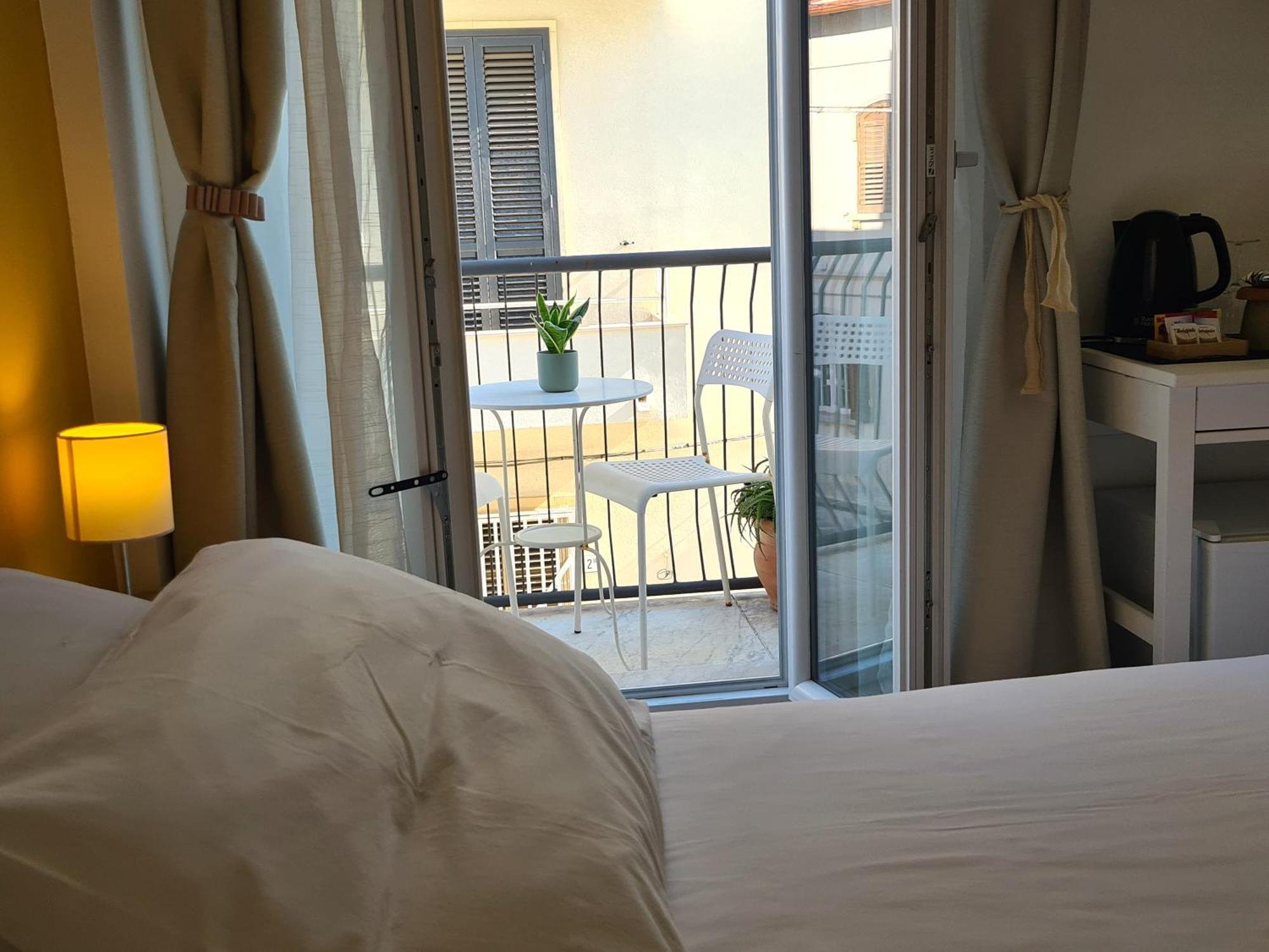 Fortuna Guest House Syracuse Esterno foto