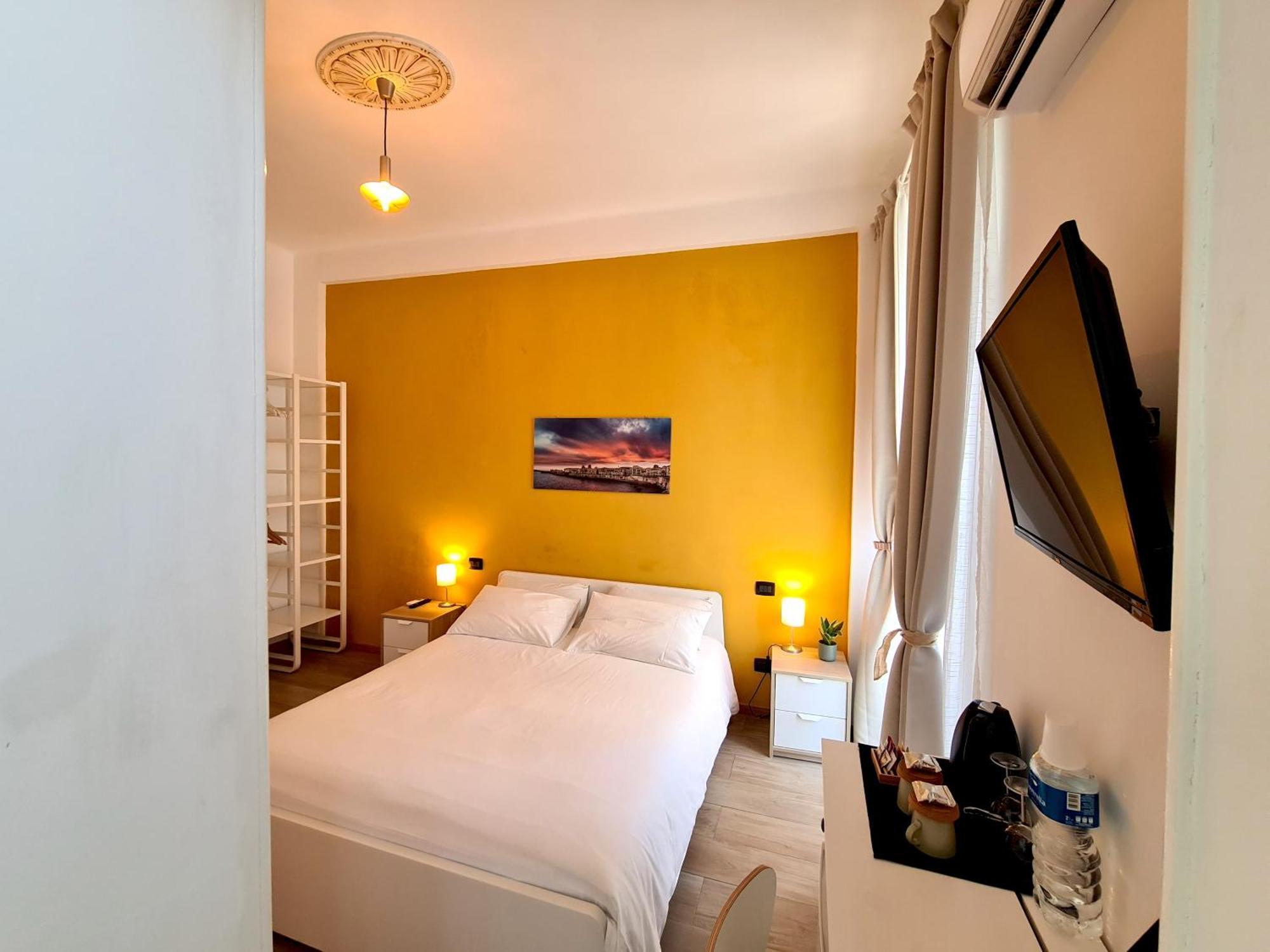 Fortuna Guest House Syracuse Esterno foto
