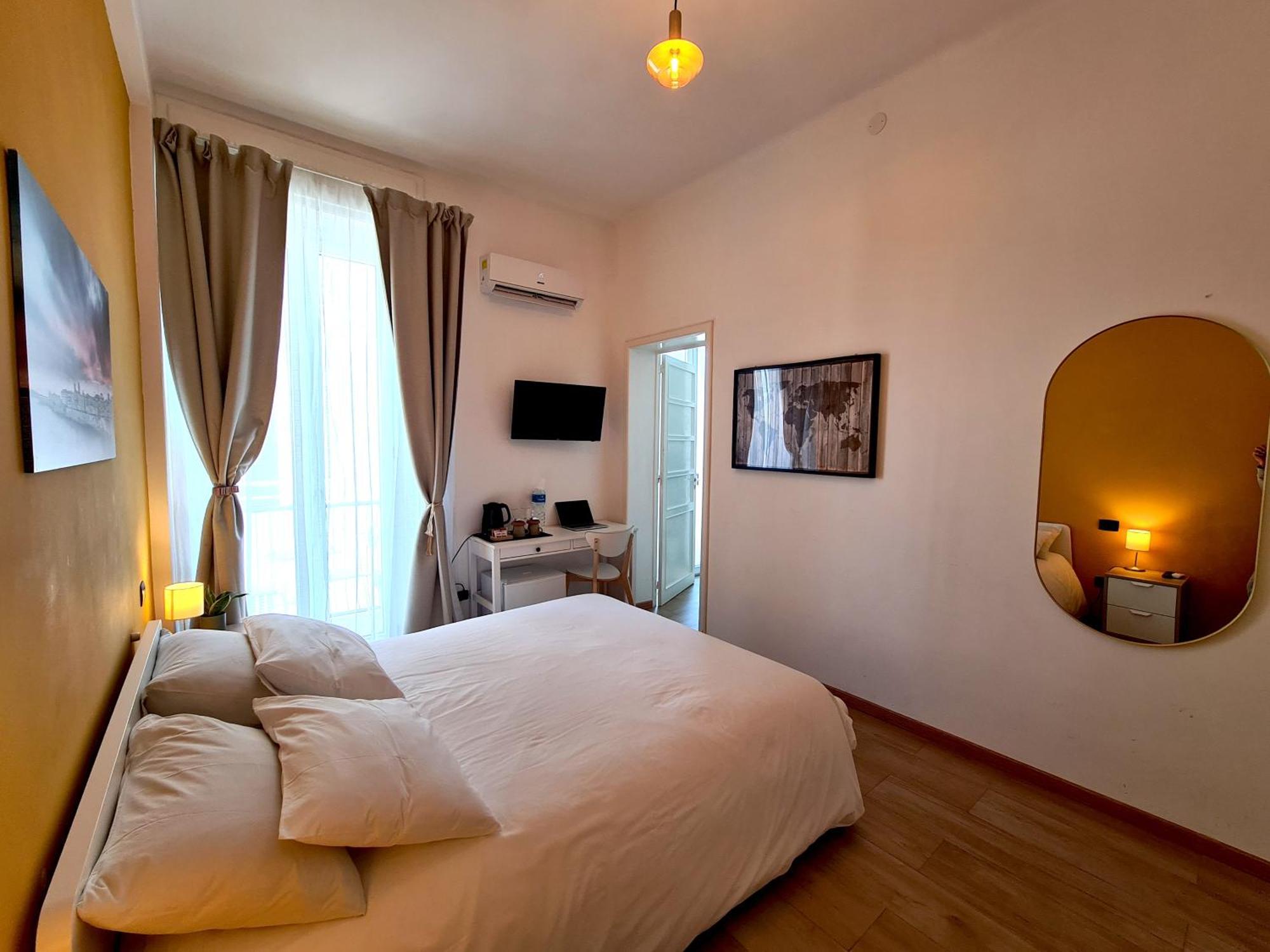Fortuna Guest House Syracuse Esterno foto