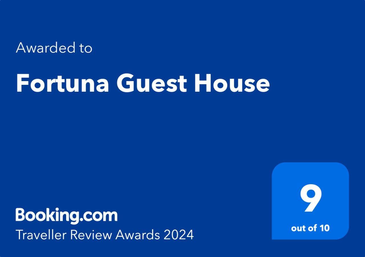 Fortuna Guest House Syracuse Esterno foto